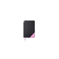 Black & Pink Medium Jotzone with Pen