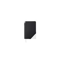 black white medium jotzone with pen blank paper