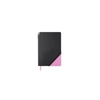 black pink large jotzone with pen