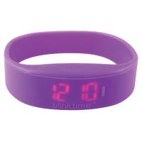 Blink Time Bandz Purple