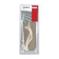 Blick Buff Luggage Tags 10 Pack