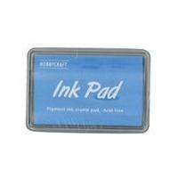 Blue Ink Pad 10 x 7 x 1.5 cm