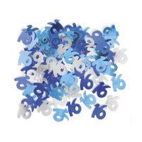 Blue 16 Confetti 14 g