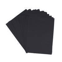 Black Card A3 25 Pack