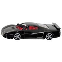 Black Siku Storm Model Car