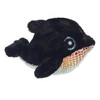 Blackee Orca Whale 8in