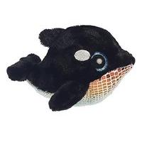 Blackee Orca Whale 5in
