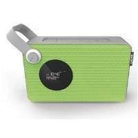 Bluemotion Dab Radio Green