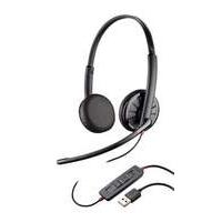 Blackwire C325.1 Stereo Headset Usb and 3.5mm