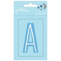 Blue Pack Of 28 Abc Special Delivery Boy Cards