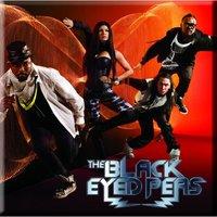 Black Eyed Peas Band Photo Boom Boom Pow Fridge Magnet
