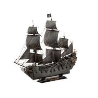 Black Pearl (Pirates of the Caribbean Salazar\'s Revenge) 1:72 Scale Level 5 Limited Edition Revell Model Kit