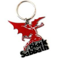 Black Sabbath Demon Keyring Standard