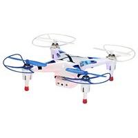 Blue Rayvore Quadrocopter