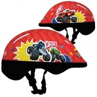 Blaze and the Monster Machines Small 53-55cm Protection Helmet - Red