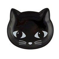 Black Cat Trinket Dish