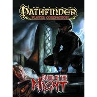 Blood of the Night Pathfinder Companion
