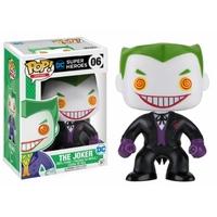 Black Suit Classic Joker (DC Comics) Funko Pop! Vinyl Figure