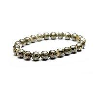 Bluestone Power Bead Bracelet