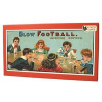 Blow Football Game