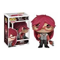 Black Butler Grell Pop! Vinyl Figure