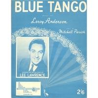 Blue Tango