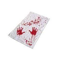 Blood Bathmat