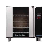 blue seal turbofan convection oven e32t4