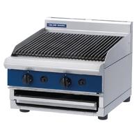 blue seal countertop chargrill lpg g594 b