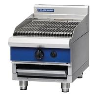 blue seal countertop chargrill natural gas g593 b