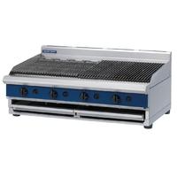 blue seal countertop chargrill lpg g598 b