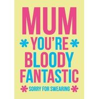 Bloody Fantastic | Mother\'s Day | DM2077