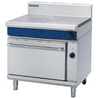 blue seal evolution target top electric convection oven lpg 900mm ge57 ...