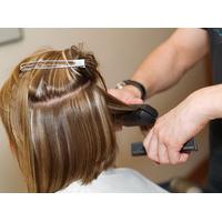 Blow Dry including Iron Touch