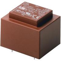 Block ECO2003-5, 0DD9 - PCB Mount Transformer 5VA 2 x 9V 2 x 277mA