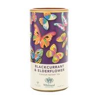 Blackcurrant & Elderflower Flavour Instant Tea