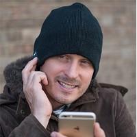 bluetooth wireless headphone hat