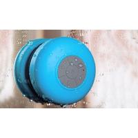 bluetooth shower speaker 2 colours