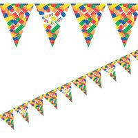 Block Party Flag Bunting