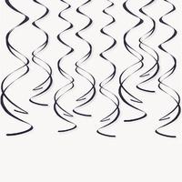 Black Ceiling Decorations