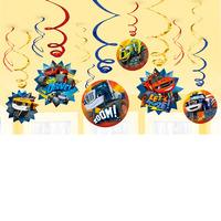 blaze ceiling decoration value pack