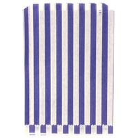 Blue Stripey Candy Shop Party Bags