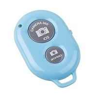 Bluetooth Remote Shutter for IOS/Android (black/red/green/blue/white/yellow)