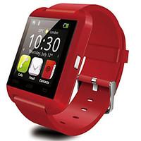 Bluetooth Smart Watch WristWatch WU8 Watch for Samsung HTC LG Huawei Xiaomi Android Phone Smartphones