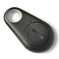 Black Bluetooth Anti-Lost Self-Timer Two-Way To Find Things Alarm