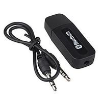 Bluetooth Music Receiver with 3.5mm Stereo Output