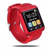 Blue tooth Smart U80 Watch BT-notification Anti-Lost MTK WristWatch for IOS/Android Phone