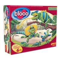 Bloco Lizards and Chameleons