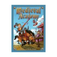 Blue Cocker Medieval Academy