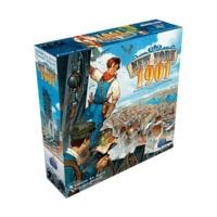 Blue Orange New York 1901